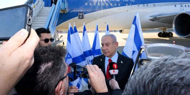 DANNY DANON: Trump-Netanyahu meeting has 3 things on the agenda that could change the Middle East