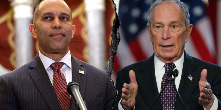 Left-wing billionaires bankroll Dem super PAC plotting to win back working-class voters: ‘This is a priority’