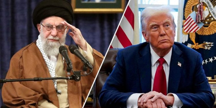 Iran’s supreme leader says nuclear talks with Trump admin would not be ‘wise’