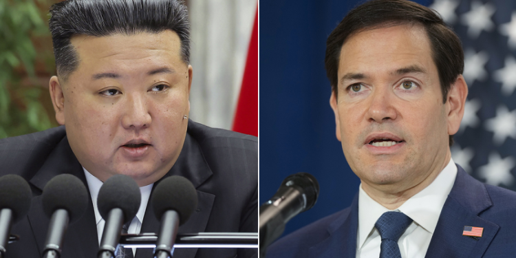 North Korea slams Rubio’s ‘rogue state’ label as ‘nonsense,’ vows to push back against Trump administration