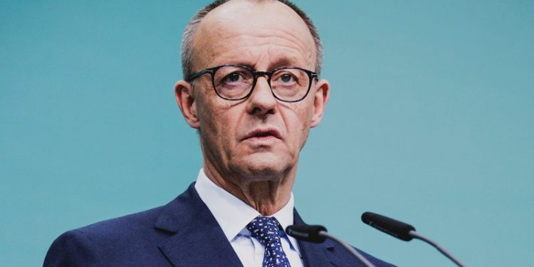 Germany’s new conservative leader looks to ‘achieve independence’ from US