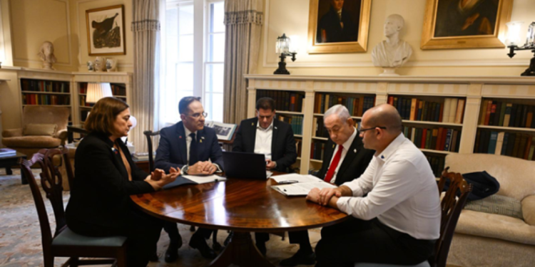 Trump and Netanyahu have historic opportunity to promote Mideast peace