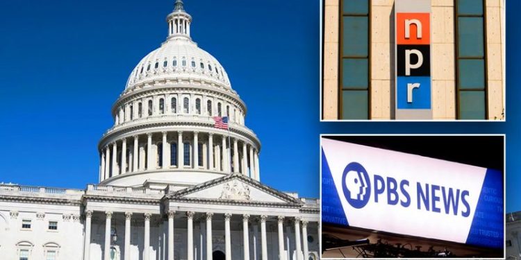 DAVID MARCUS: Public broadcasting’s purpose has passed. It’s time to pull the plug