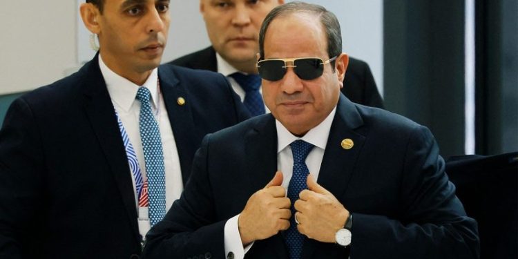 Egypt reportedly releases details on plan to rebuild Gaza; there’s no mention of ‘cooperation’ with the US