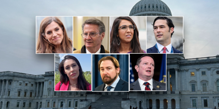 Task force to expose ‘federal secrets’ on JFK assassination, Epstein, UFOs packed with GOP rebels