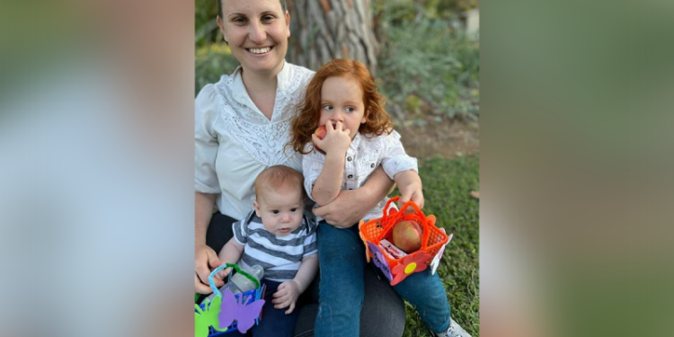 Funeral held for Shiri Bibas and her sons after their remains handed over by Hamas