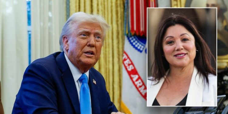 Lori Chavez-DeRemer: The little-known Trump nominee who may need to rely on Dems to cross finish line