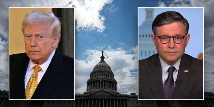 Trump budget bill hits the rocks with GOP rebels, tax hawks ahead of key vote