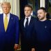 Trump set to meet with world leaders in DC during busy week as Russia-Ukraine peace talks continue