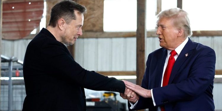 Democratic AGs from 19 states sue Trump admin over DOGE access to sensitive, personal data at Treasury