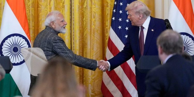 Indian Prime Minister Modi takes page from Trump, says ‘make India great again,’ or ‘MIGA’