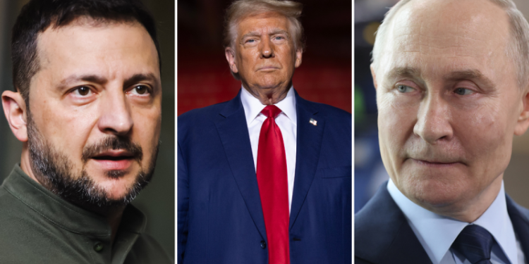 Here’s what happened during President Donald Trump’s 5th week in office