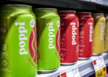 PepsiCo buys prebiotic soda brand Poppi for nearly $2 billion