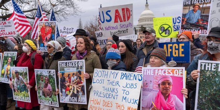 SCOTUS rules on nearly $2B in frozen USAID payments