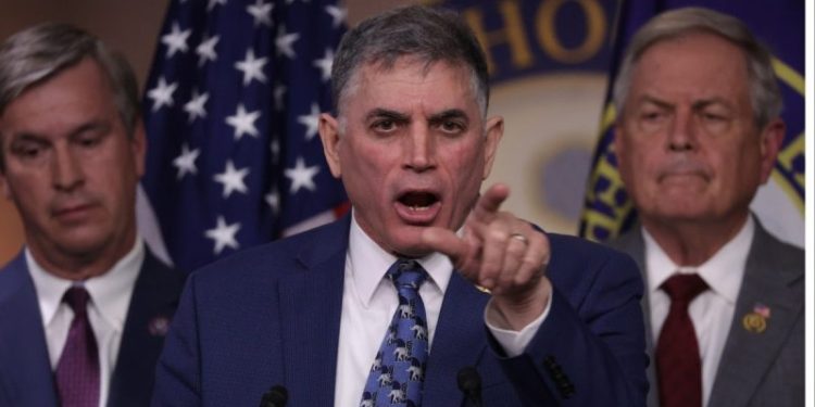 ‘Corrupt, dangerous’: GOP Rep moves to impeach judge who blocked Trump federal funds freeze