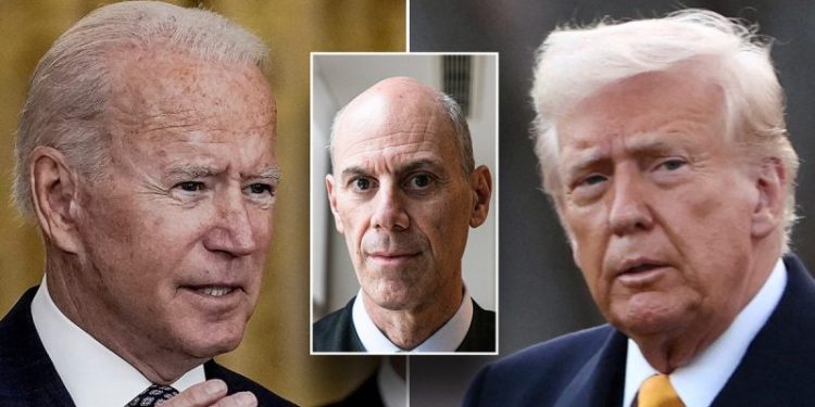 Biden’s former spokesman slams Trump and GOP ‘colluding to impeach’ judges
