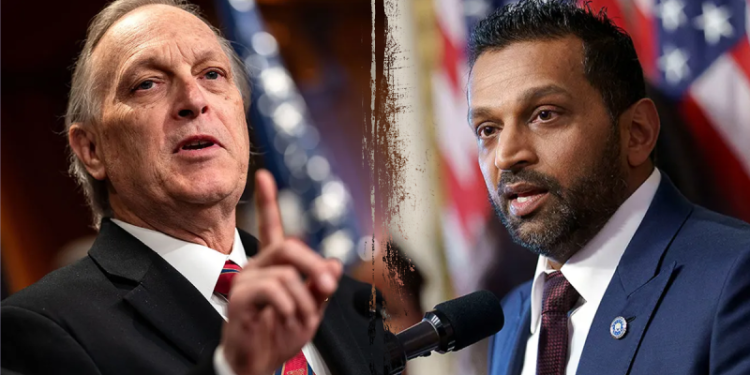 GOP lawmaker calls for FBI investigation into ‘alarming’ allegations against top Dem fundraising platform