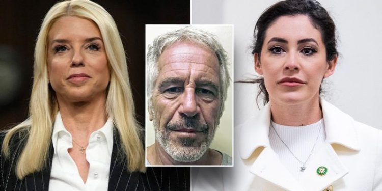Feds accused of destroying Epstein evidence put on notice by GOP firebrand