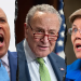 Conservatives flip script on Senate Dems pushing identical talking points against Trump: ‘Like robots’