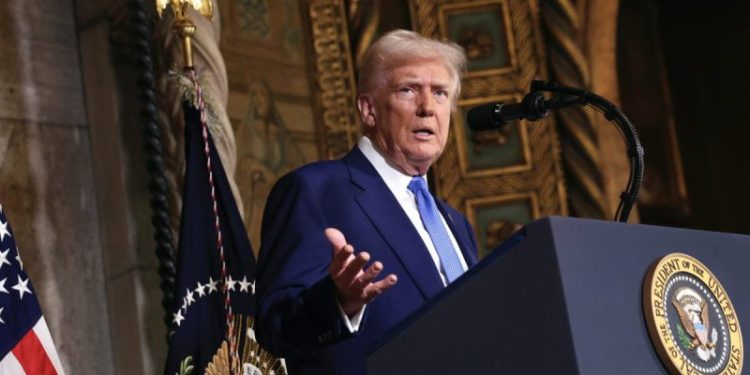 New polls reveal where Trump stands on eve of his first major address to Congress