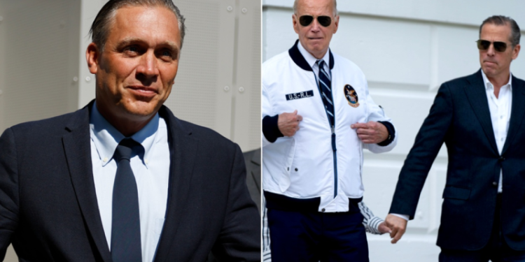 Trump pardons former Hunter Biden business associate Devon Archer