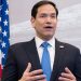 Rubio pushes back against Mahmoud Khalil defenders: ‘Not about free speech’