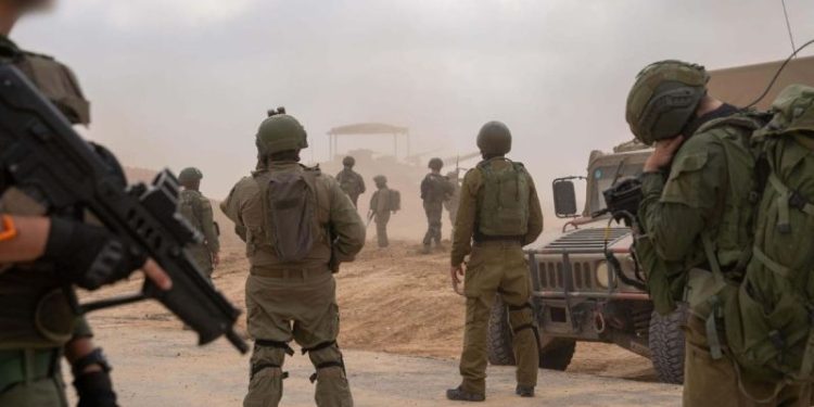 Israel launches new ground operation in Gaza