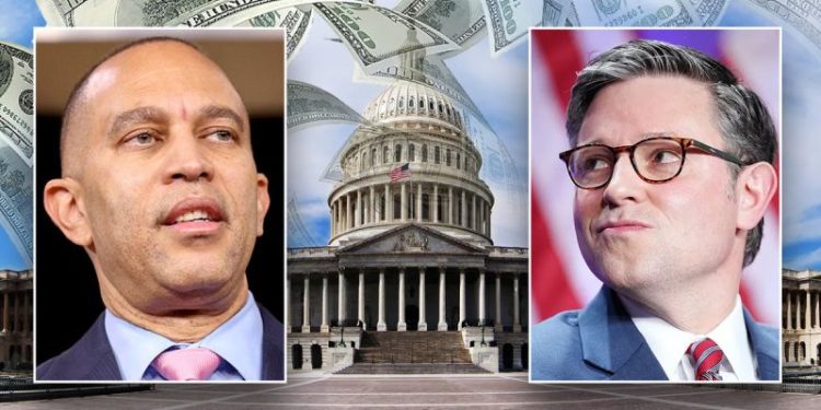 Dems weaponize Medicaid anxiety in bid to take down Trump-backed federal funding plan