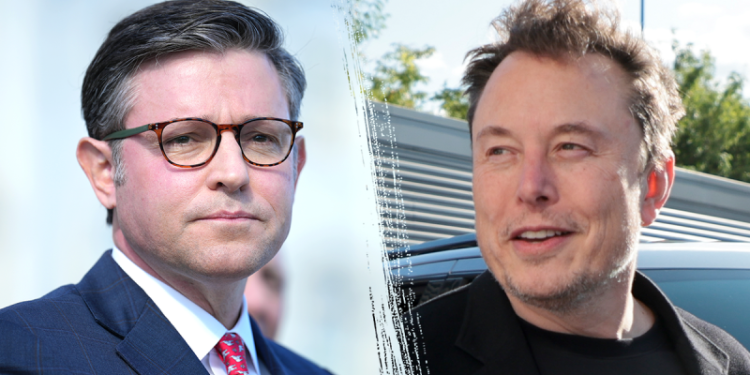 SEE IT: Republicans reveal expectations for Elon Musk’s closed-door meeting with lawmakers tonight