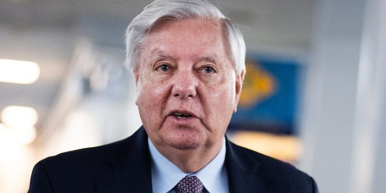 Lindsey Graham to push ‘bone-breaking sanctions and tariffs’ to pressure Russia into peace with Ukraine