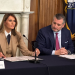 Melania Trump speaks on Capitol Hill for first time in roundtable focused on punishing revenge porn