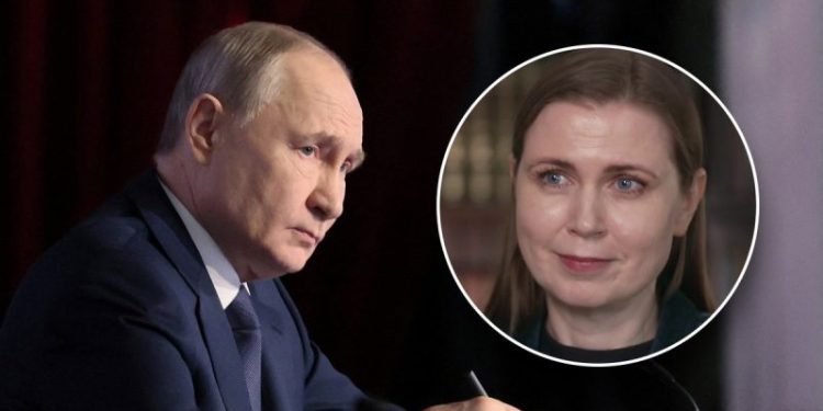 Lithuanian defense minister: Only way to negotiate with Russia is with a ‘gun on the table’