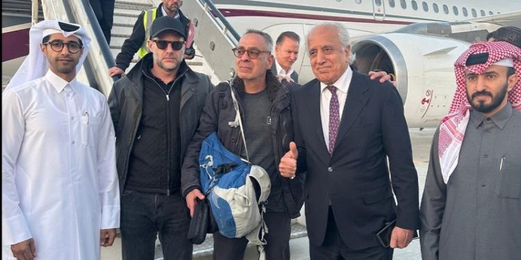 Trump’s hostage envoy Boehler met with Taliban in Kabul in first in-person meeting since takeover