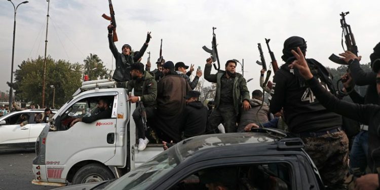 Syrian rights activist and cousin of Assad tears into Europe for supporting new ‘terrorist’ regime