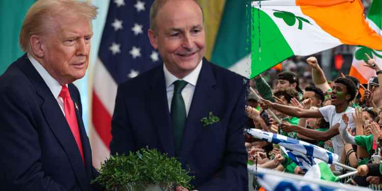 America celebrates Irish culture and politics on St. Patrick’s Day