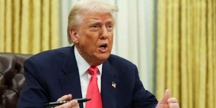 ‘Absurd’: White House blasts law firm that helped fuel Russia hoax after challenging Trump order