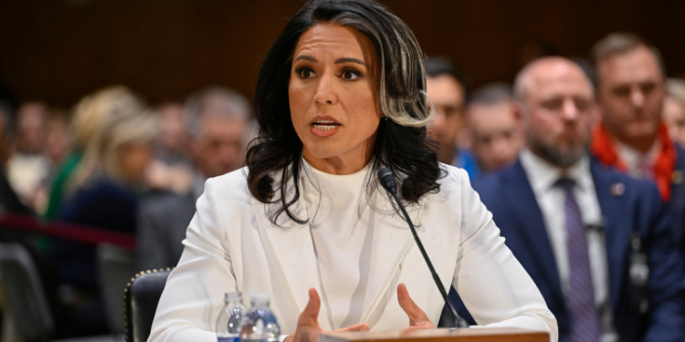 DNI Gabbard sounds off on Europe’s ‘divergence’ from U.S. values after tense Trump-Zelenskyy meeting