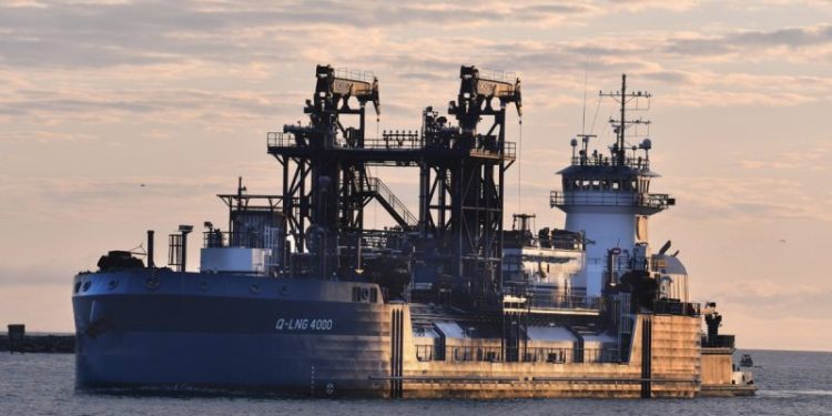 Study found US gas exports did not impact climate change, so Biden admin buried it, officials say