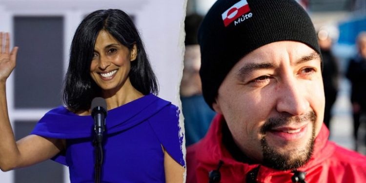 Greenland PM slams upcoming visit from Usha Vance as ‘very aggressive’ provocation: report