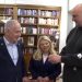 Netanyahu gifts Fetterman a silver-plated beeper after he praised Israel’s Lebanon pager operation