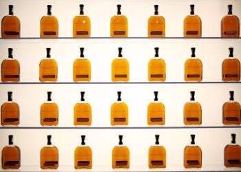 American liquor exports hit record high in 2024, driven by tariffs