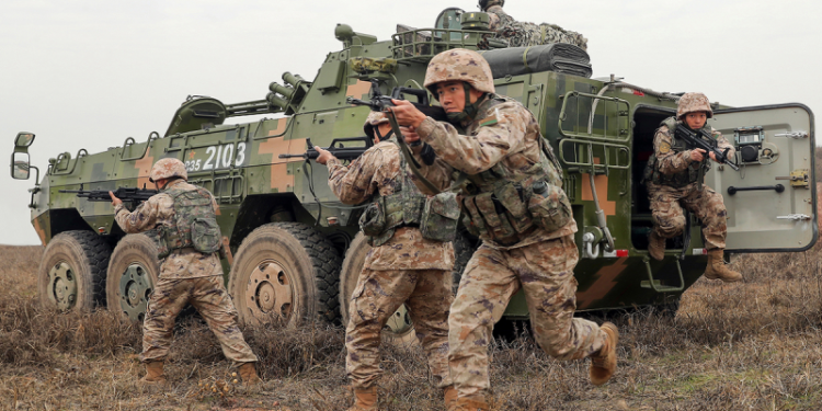 China ramps up military ‘rehearsals’ around Taiwan, outstrips US in air, maritime, space