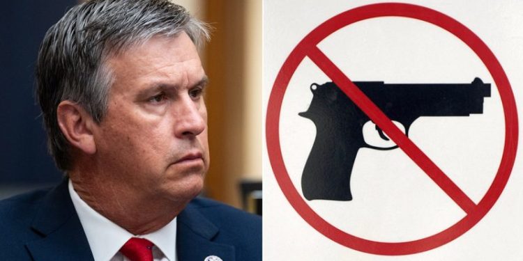 Bill taking aim at IRS would strip agency of guns and ammo