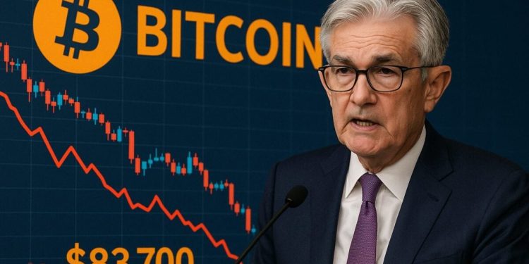 Fed’s Stagflation Warning Impacts Crypto Markets