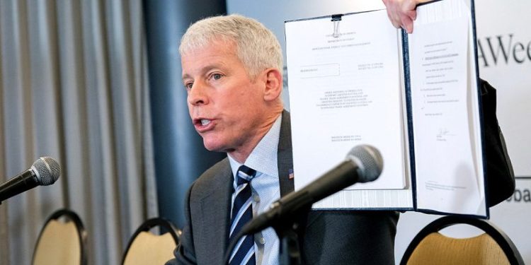 US federal agencies to ‘unleash’ coal energy after Biden ‘stifled’ it: ‘Mine, Baby, Mine’