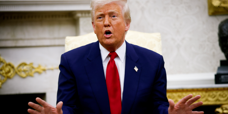 Trump says US will deal ‘directly’ with Iran in high-level meeting on Saturday