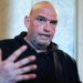 Fetterman calls for bombing Iranian nuclear facilities: ‘Waste that s—t’
