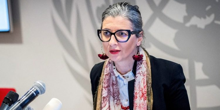 Republicans seek to block the reappointment of UN official accused of antisemitism