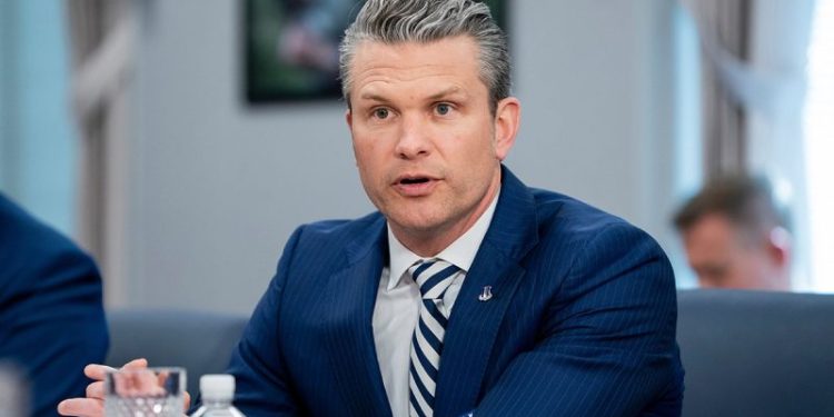 Hegseth shared details of Yemen strikes in second Signal chat: report