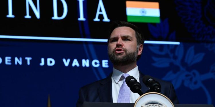 JD Vance champions ‘roadmap’ toward US-India trade deal, says partnership critical to deterring ‘dark time’